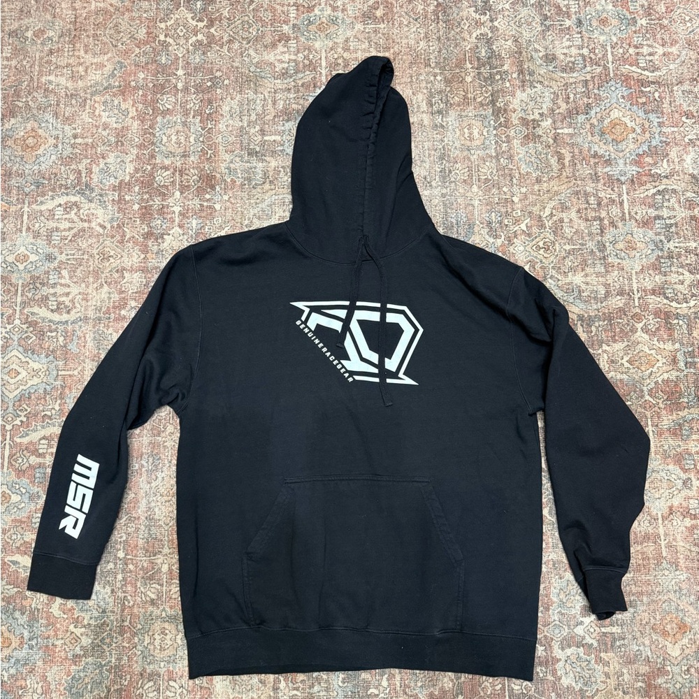 MSR racing hoodie XL